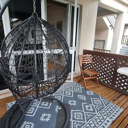 Loverly 3 Bedroom Rental Pool Outdoor Area Upper 苏瓦 外观 照片