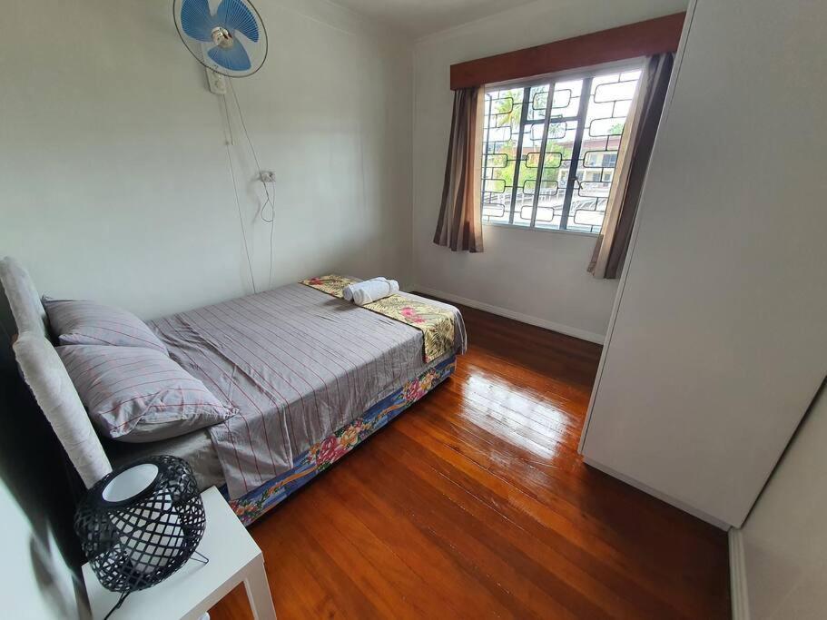 Loverly 3 Bedroom Rental Pool Outdoor Area Upper 苏瓦 外观 照片