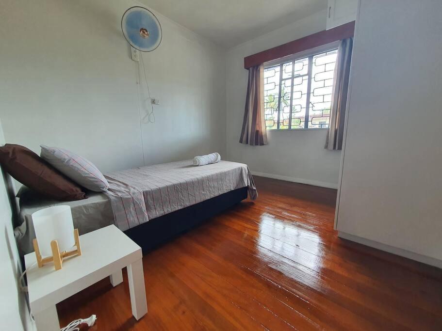 Loverly 3 Bedroom Rental Pool Outdoor Area Upper 苏瓦 外观 照片