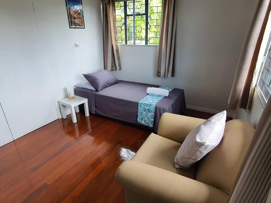 Loverly 3 Bedroom Rental Pool Outdoor Area Upper 苏瓦 外观 照片