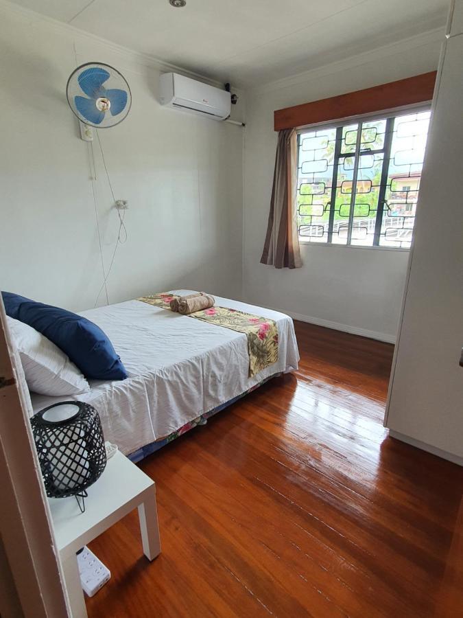 Loverly 3 Bedroom Rental Pool Outdoor Area Upper 苏瓦 外观 照片