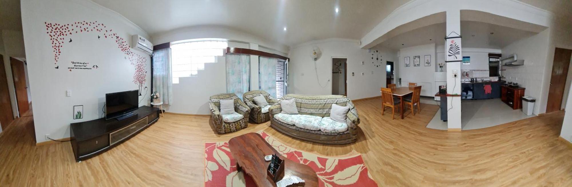 Loverly 3 Bedroom Rental Pool Outdoor Area Upper 苏瓦 外观 照片