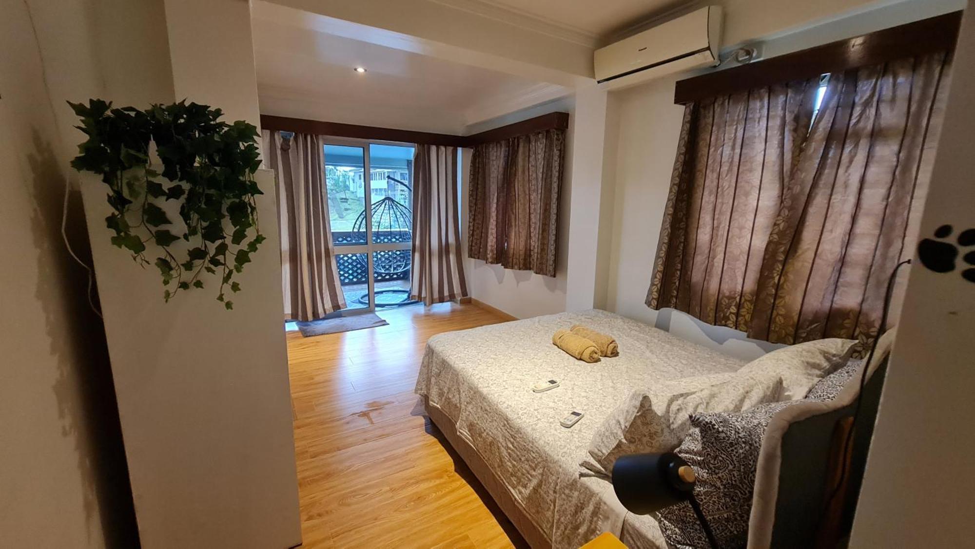 Loverly 3 Bedroom Rental Pool Outdoor Area Upper 苏瓦 外观 照片