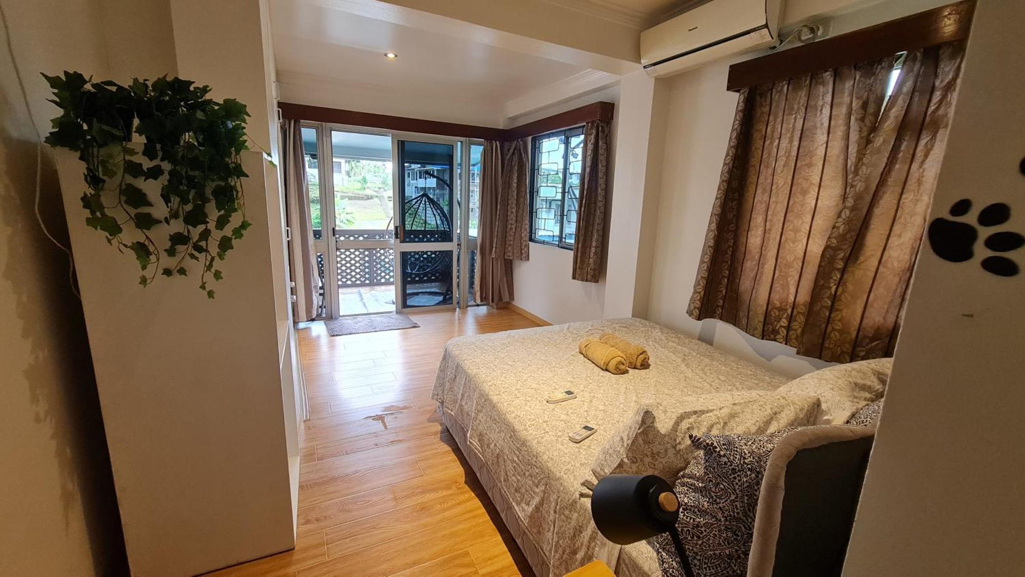 Loverly 3 Bedroom Rental Pool Outdoor Area Upper 苏瓦 外观 照片