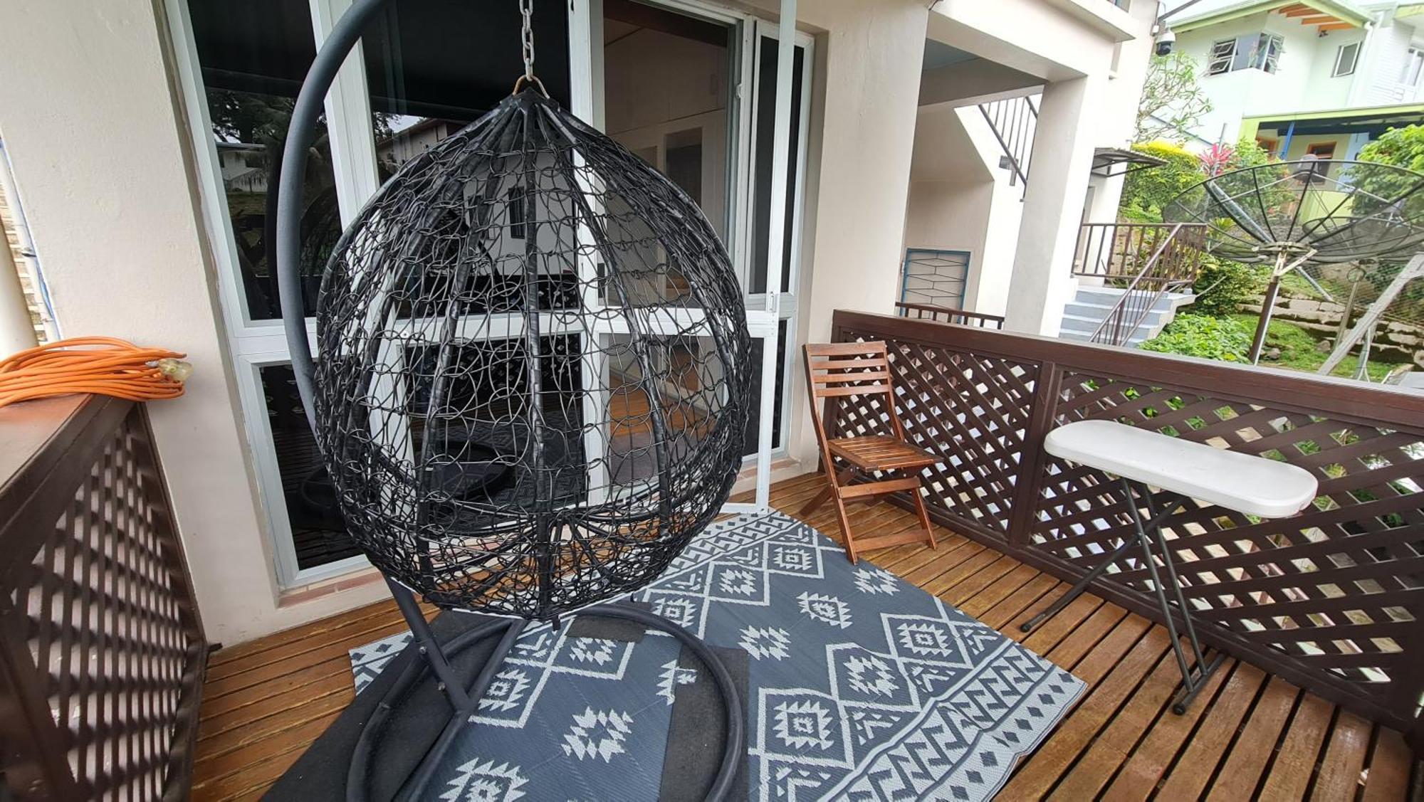 Loverly 3 Bedroom Rental Pool Outdoor Area Upper 苏瓦 外观 照片