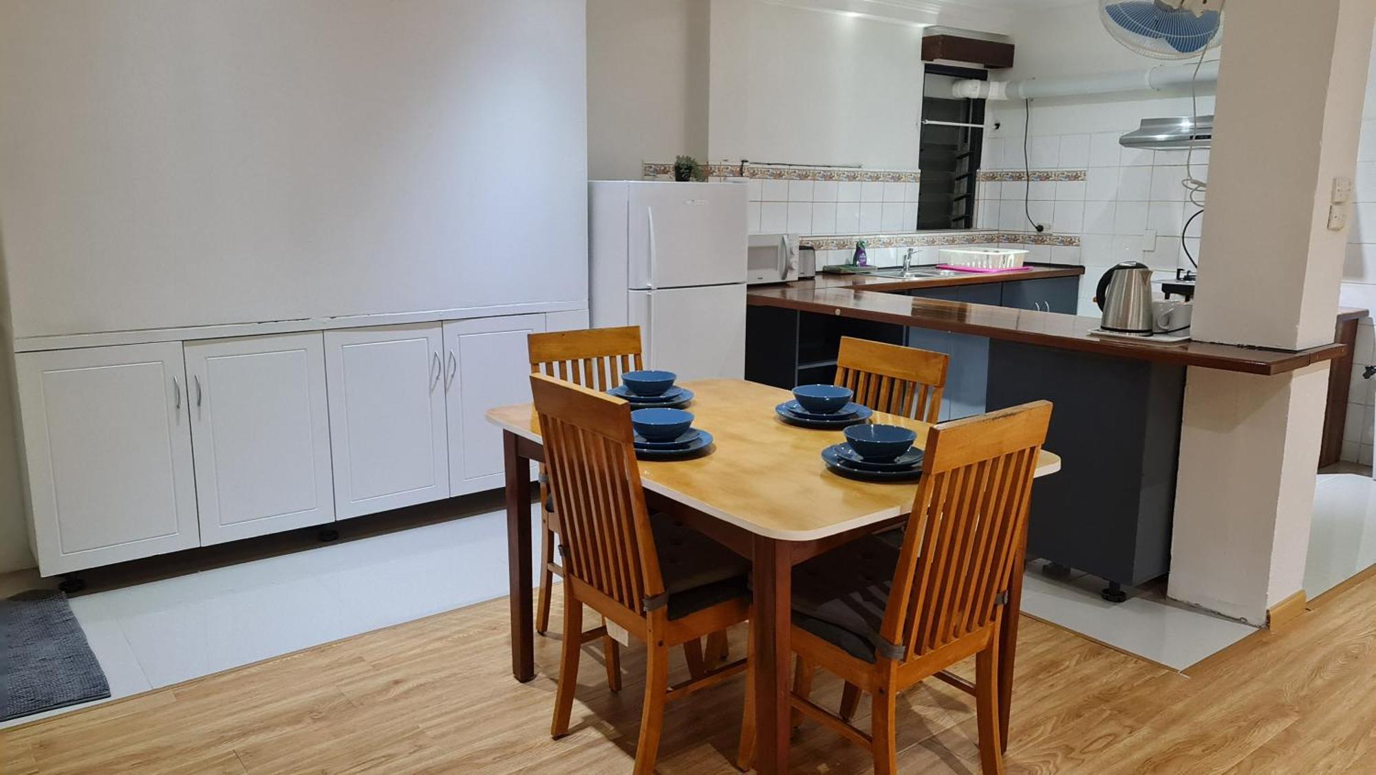 Loverly 3 Bedroom Rental Pool Outdoor Area Upper 苏瓦 外观 照片