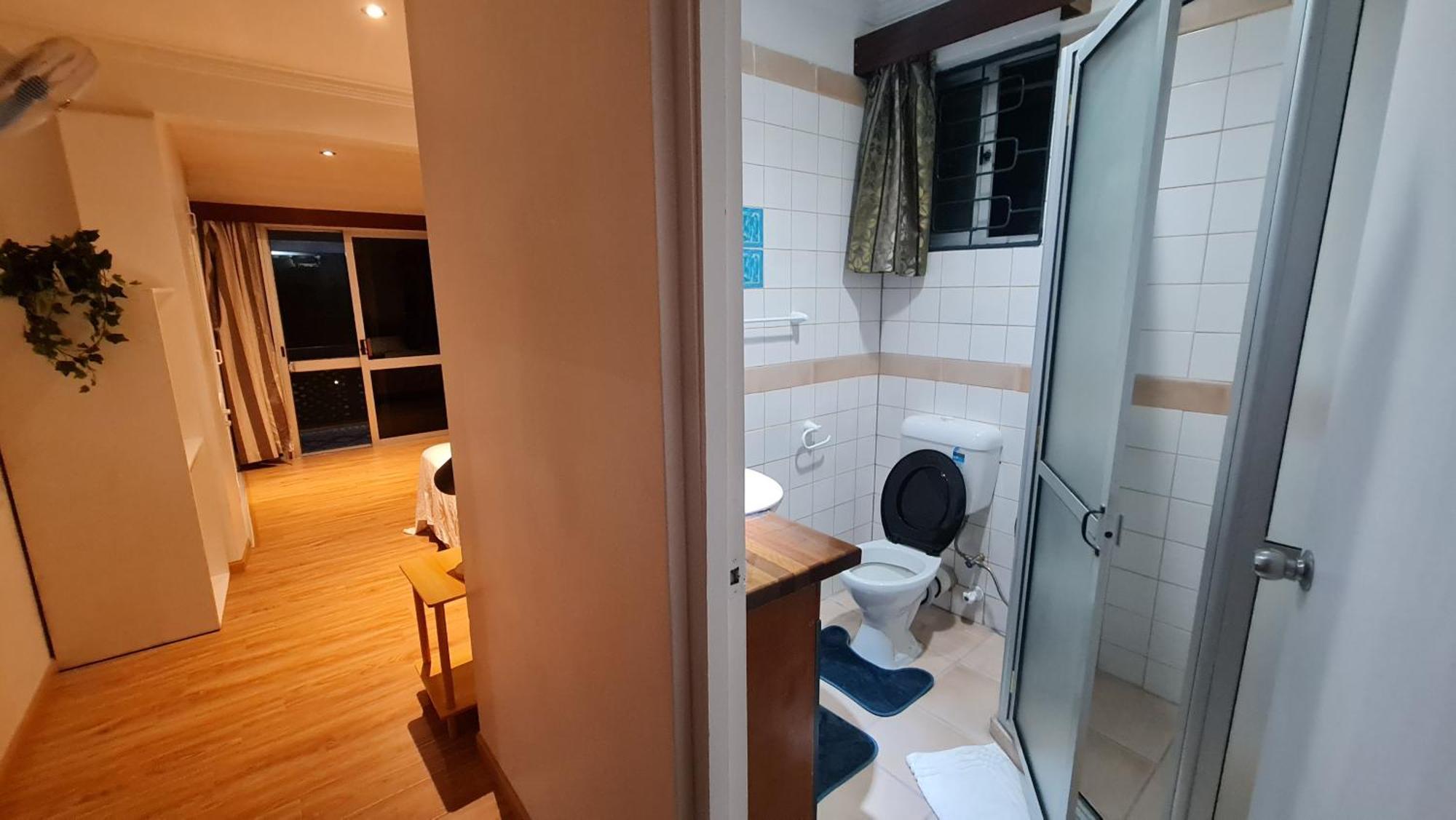 Loverly 3 Bedroom Rental Pool Outdoor Area Upper 苏瓦 外观 照片