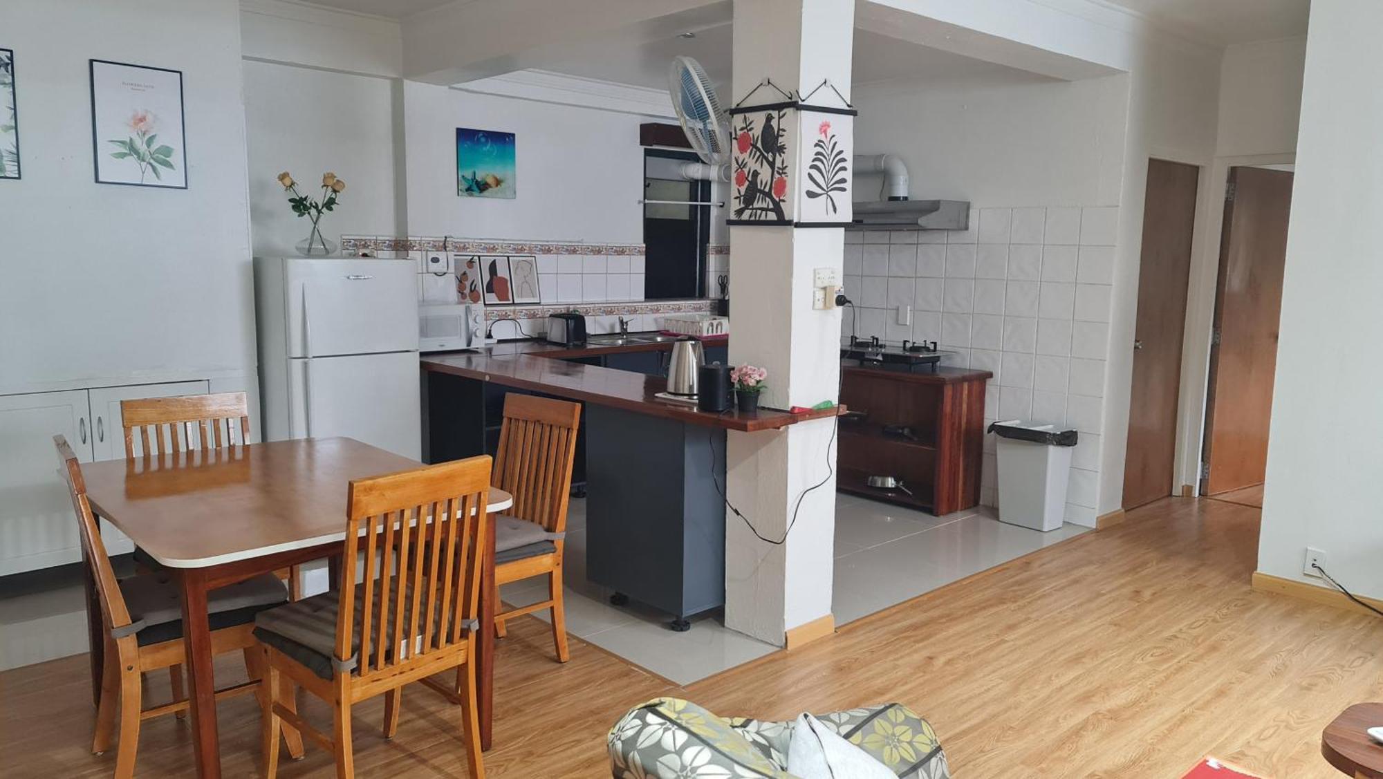 Loverly 3 Bedroom Rental Pool Outdoor Area Upper 苏瓦 外观 照片