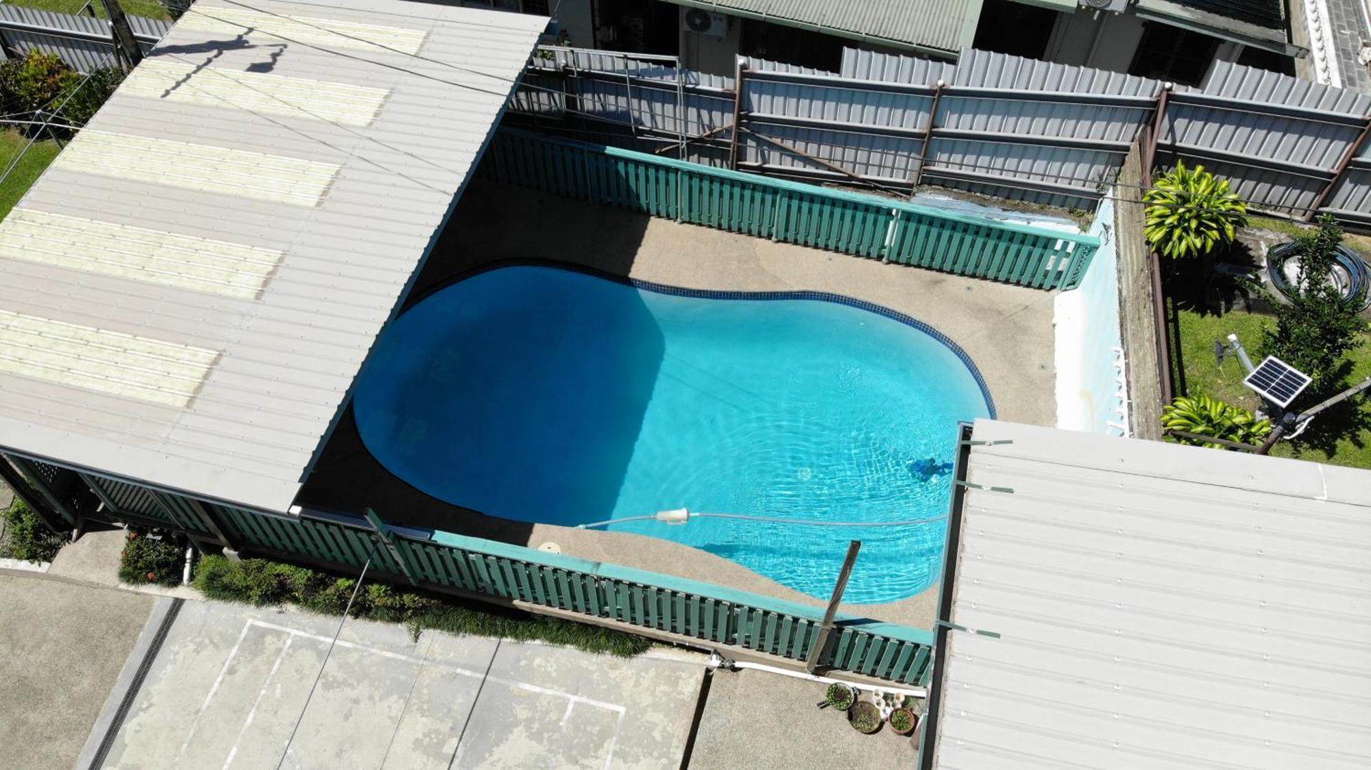 Loverly 3 Bedroom Rental Pool Outdoor Area Upper 苏瓦 外观 照片