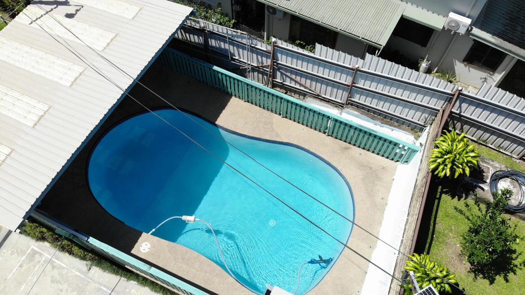Loverly 3 Bedroom Rental Pool Outdoor Area Upper 苏瓦 外观 照片